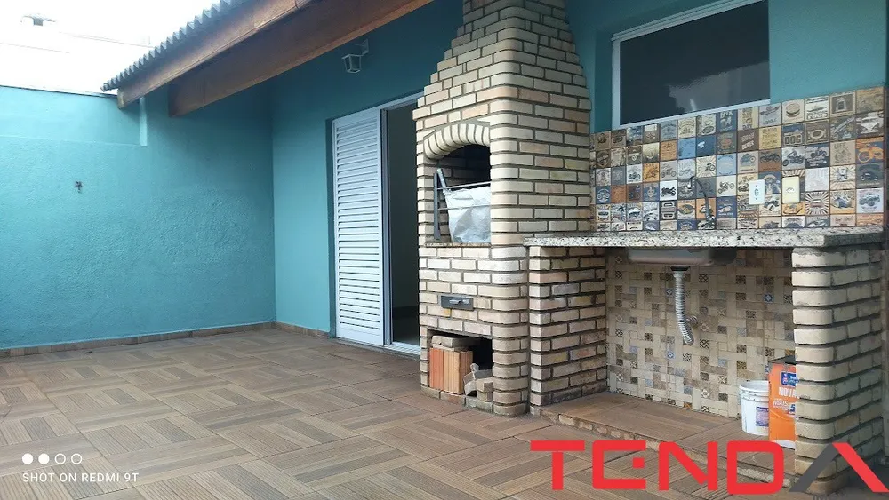 Casa, 3 quartos, 90 m² - Foto 12
