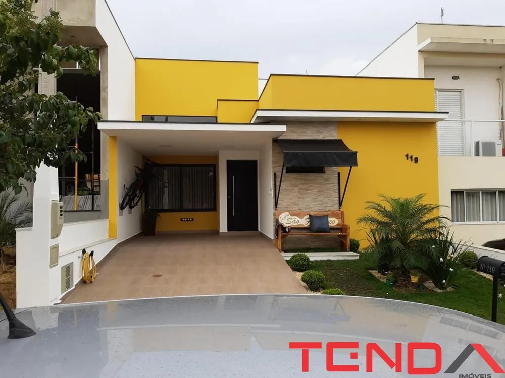 Casa, 3 quartos - Foto 1
