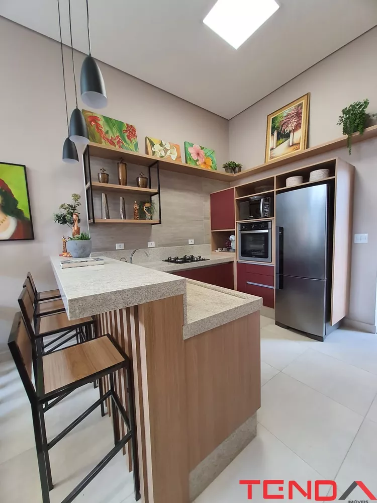 Casa à venda com 2 quartos, 111m² - Foto 3