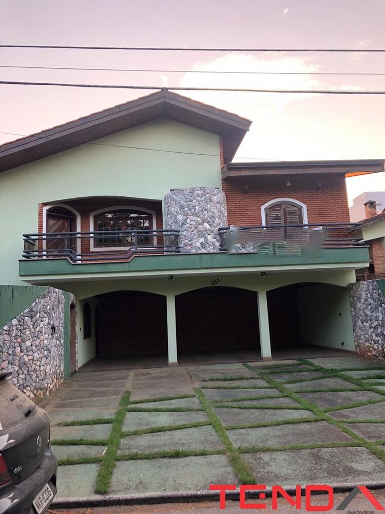 Casa à venda com 4 quartos - Foto 1