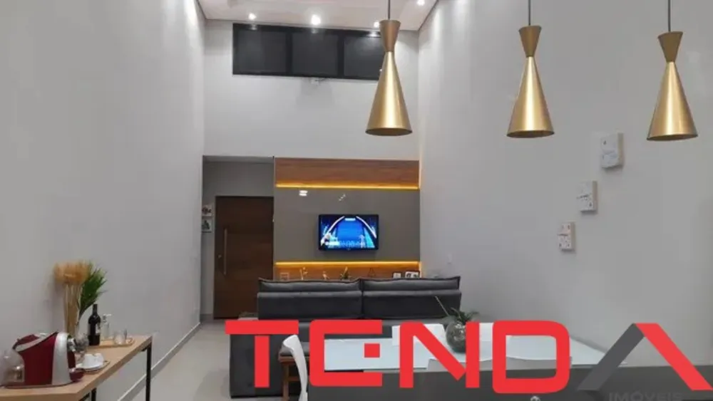 Casa, 3 quartos, 112 m² - Foto 1
