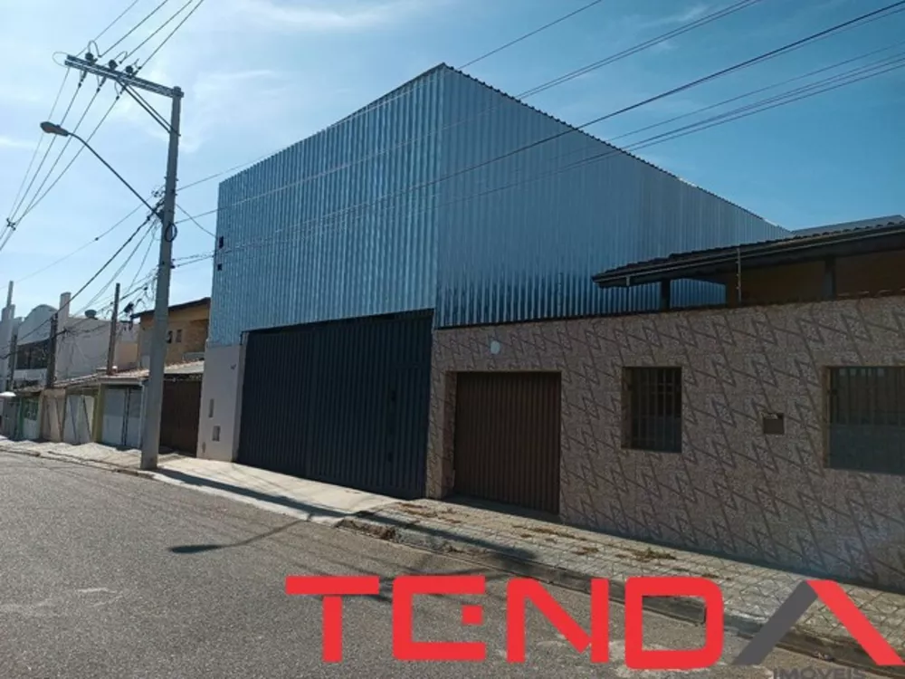 Depósito-Galpão-Armazém à venda, 320m² - Foto 1