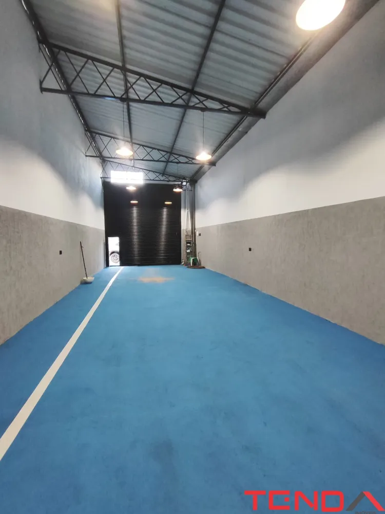 Depósito-Galpão, 100 m² - Foto 1