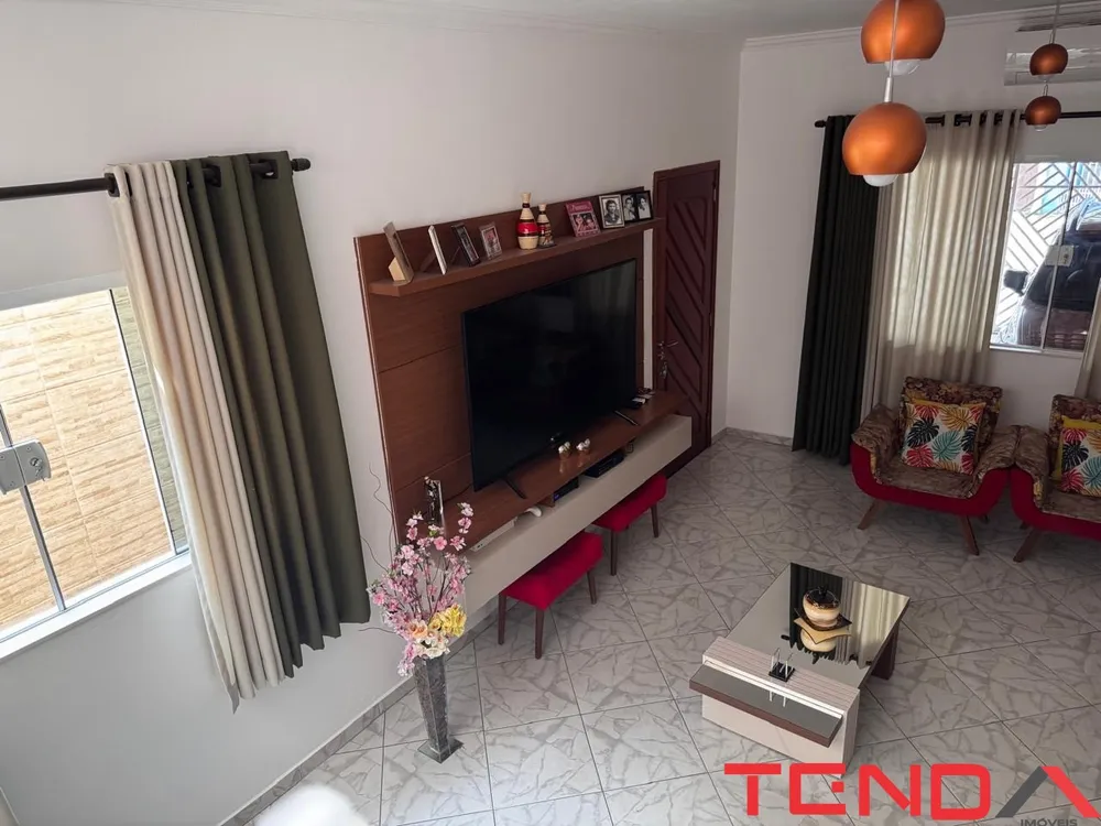 Casa, 4 quartos, 185 m² - Foto 2