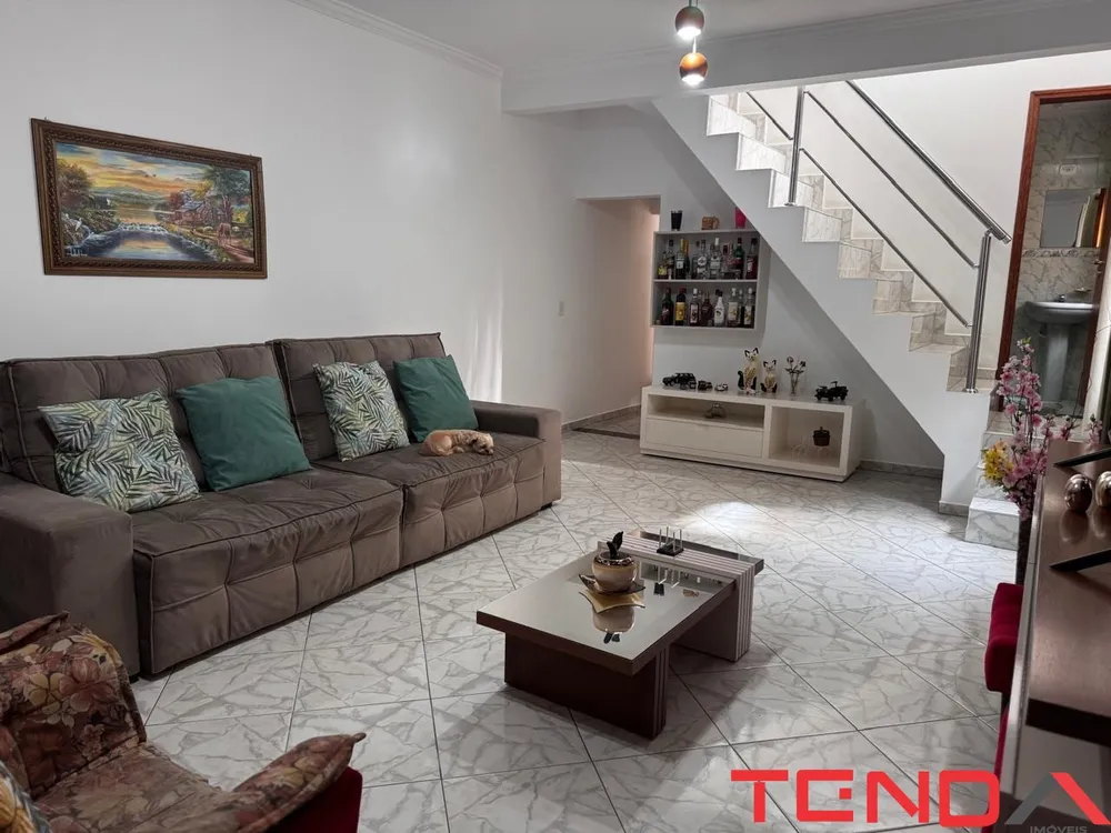 Casa, 4 quartos, 185 m² - Foto 3