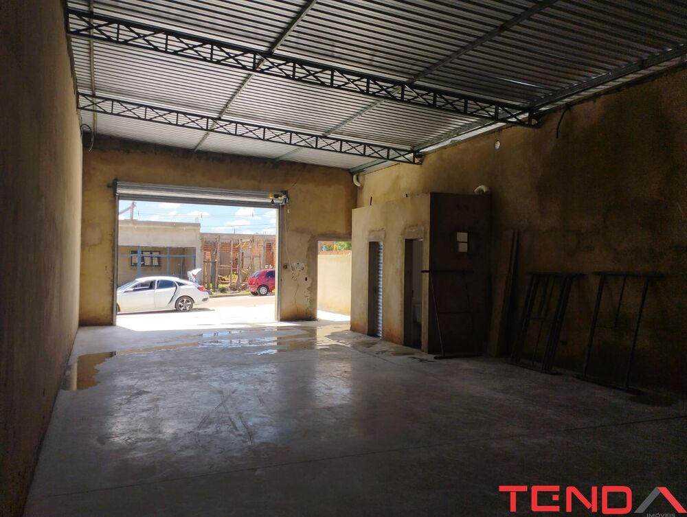 Depósito-Galpão, 100 m² - Foto 2
