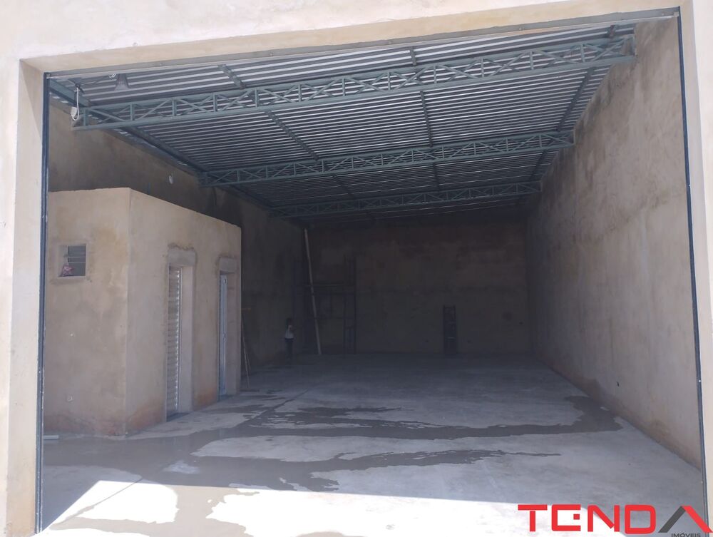 Depósito-Galpão, 100 m² - Foto 1