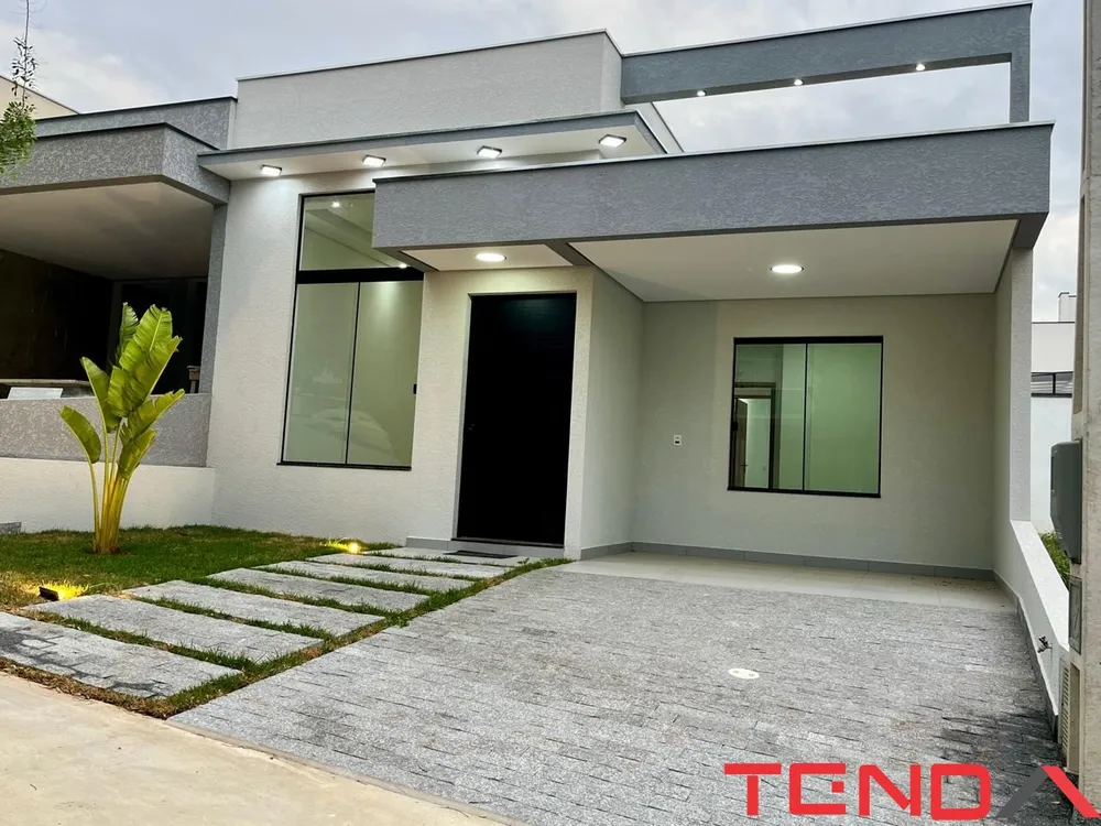 Casa, 3 quartos, 105 m² - Foto 1