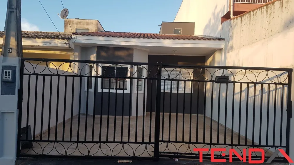 Casa, 2 quartos, 90 m² - Foto 1
