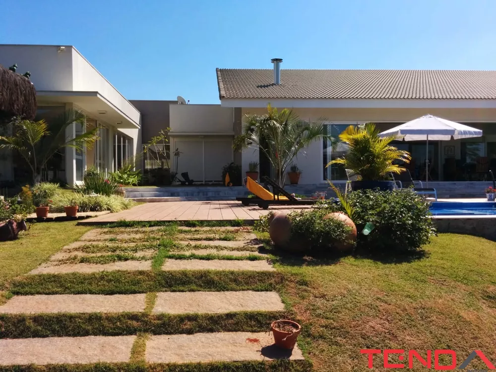 Casa, 4 quartos, 600 m² - Foto 1