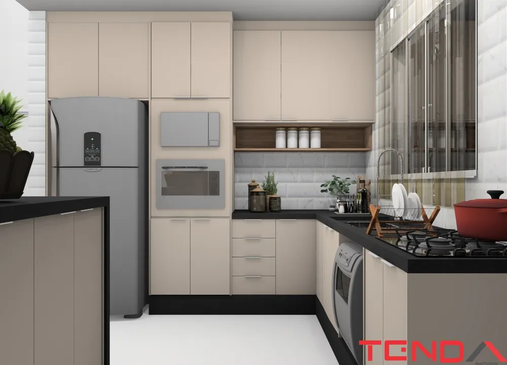 Casa, 3 quartos, 184 m² - Foto 5