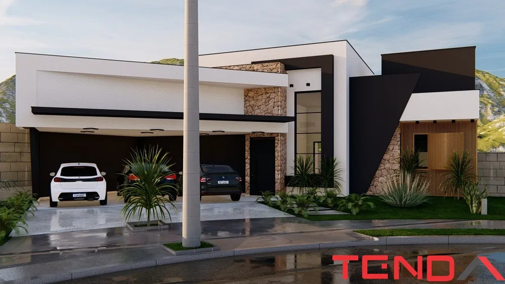 Casa, 3 quartos, 184 m² - Foto 1