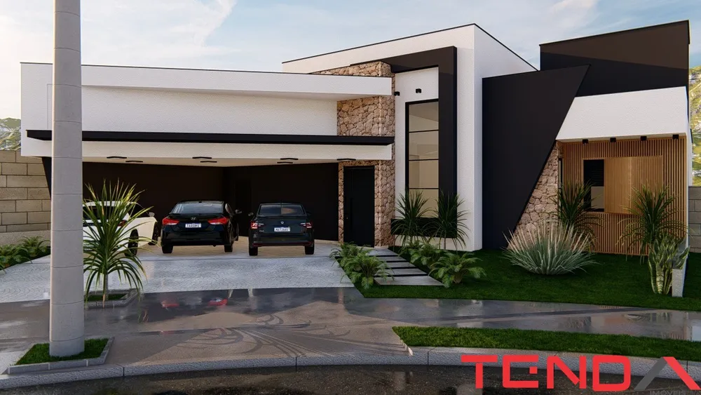 Casa, 3 quartos, 184 m² - Foto 2