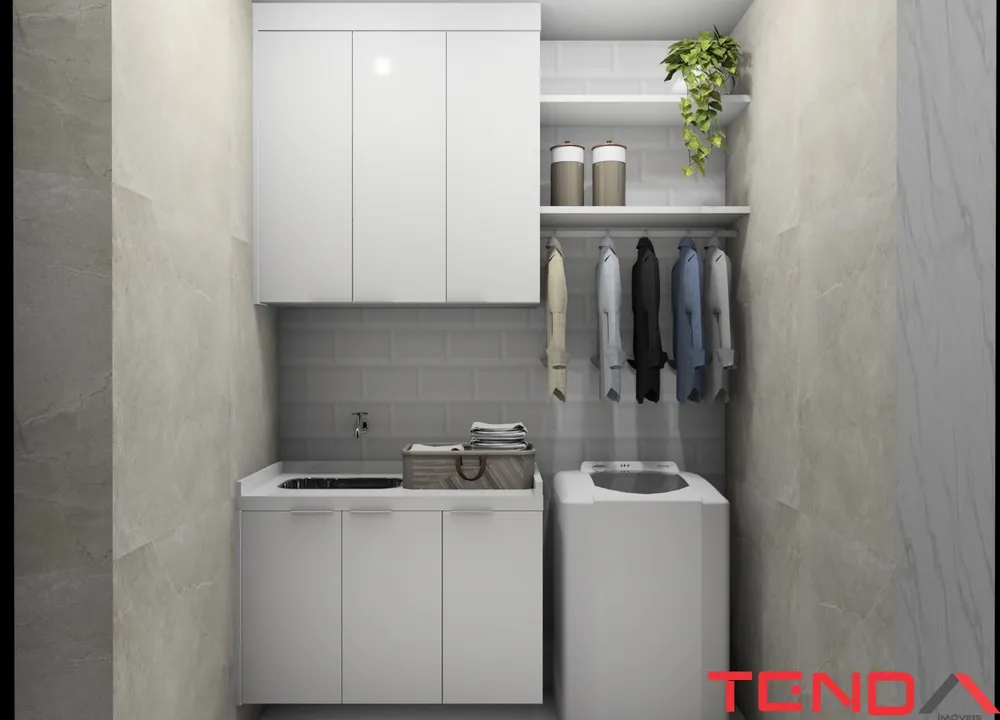 Casa, 3 quartos, 184 m² - Foto 2