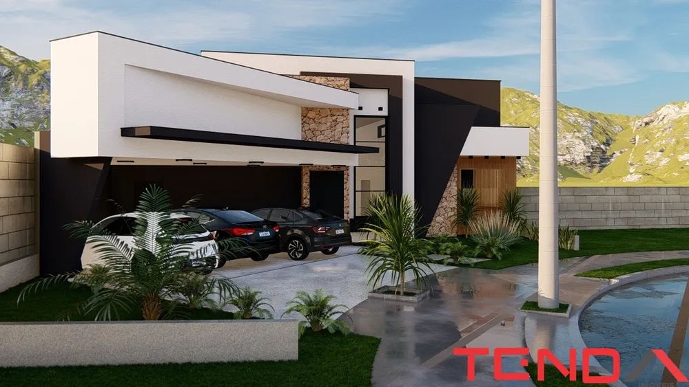 Casa, 3 quartos, 184 m² - Foto 1