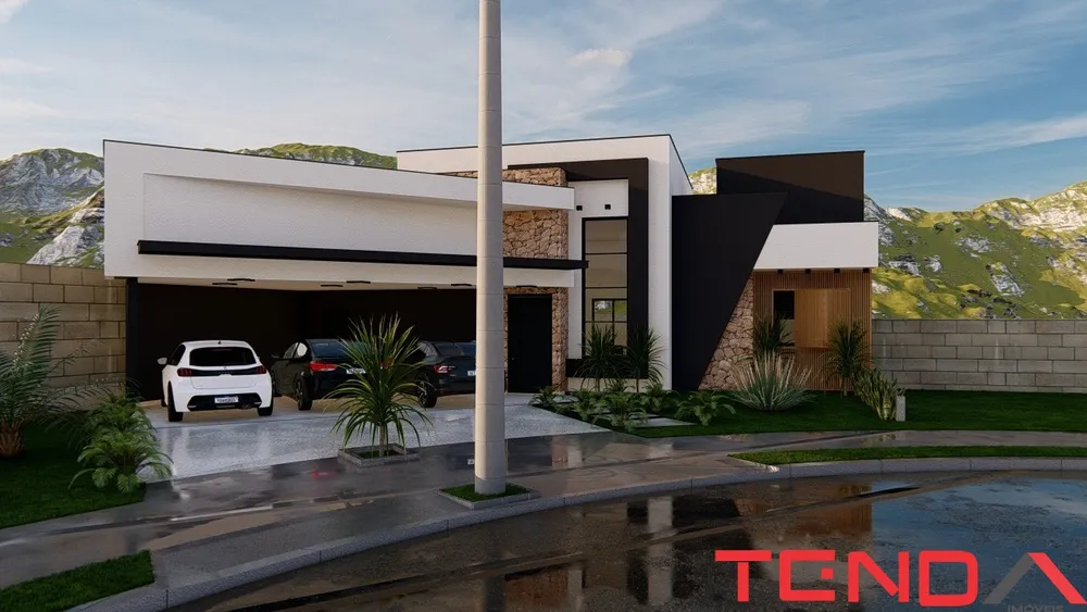 Casa, 3 quartos, 184 m² - Foto 4