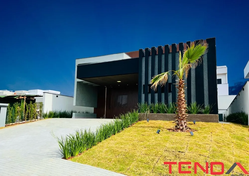 Casa, 4 quartos, 220 m² - Foto 1