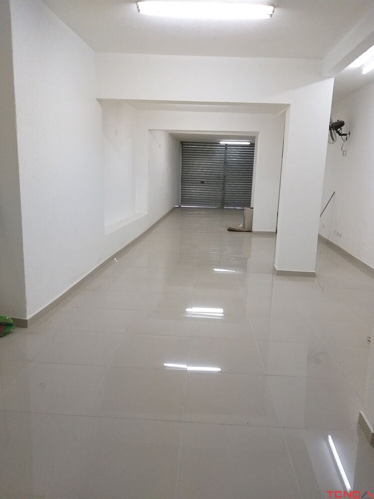 Depósito-Galpão, 194 m² - Foto 1