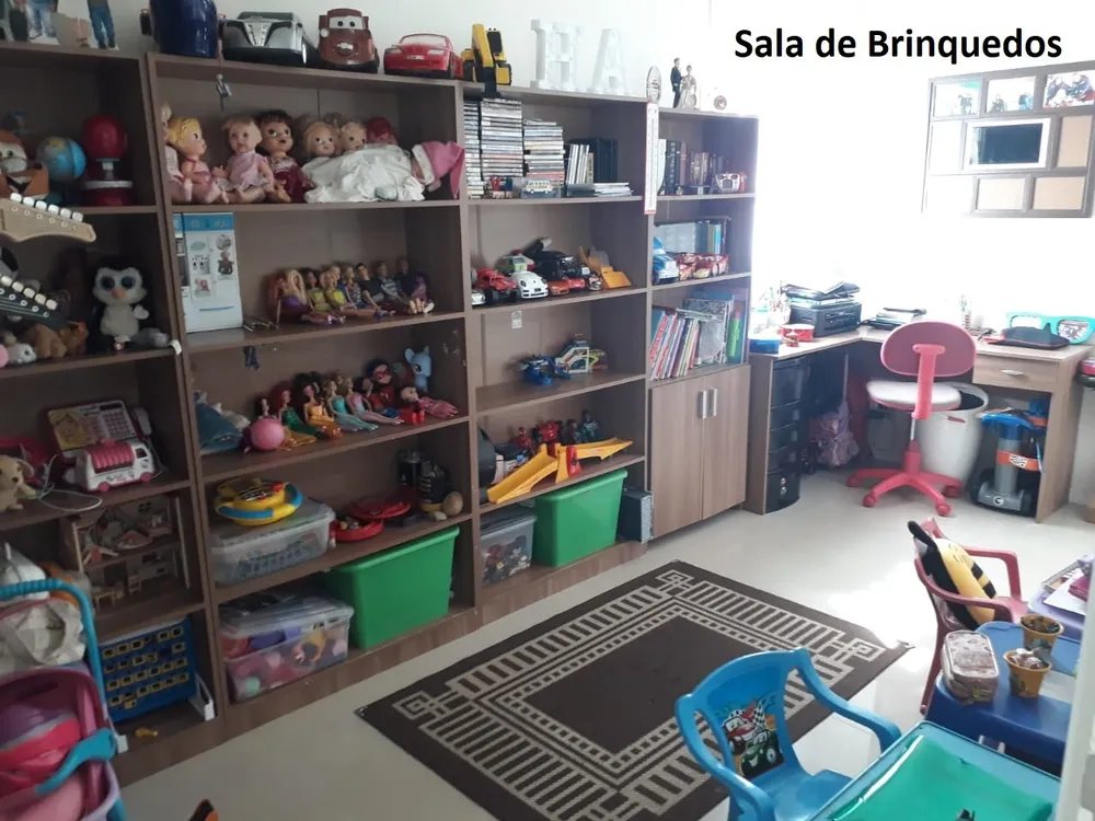 Casa, 5 quartos, 300 m² - Foto 10