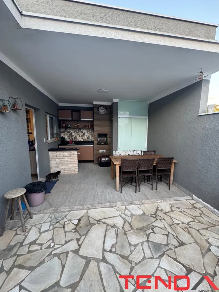 Casa, 3 quartos, 113 m² - Foto 1