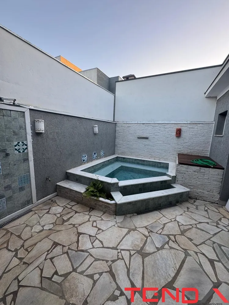 Casa, 3 quartos, 113 m² - Foto 2