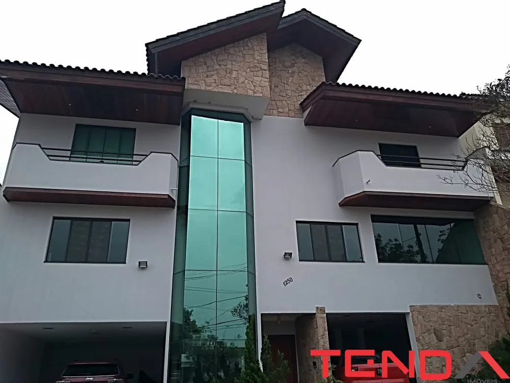 Casa, 4 quartos, 522 m² - Foto 1
