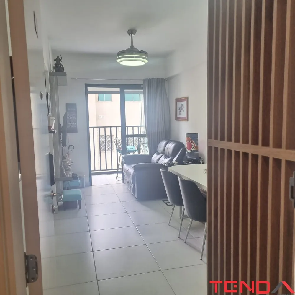Apartamento, 2 quartos, 58 m² - Foto 2