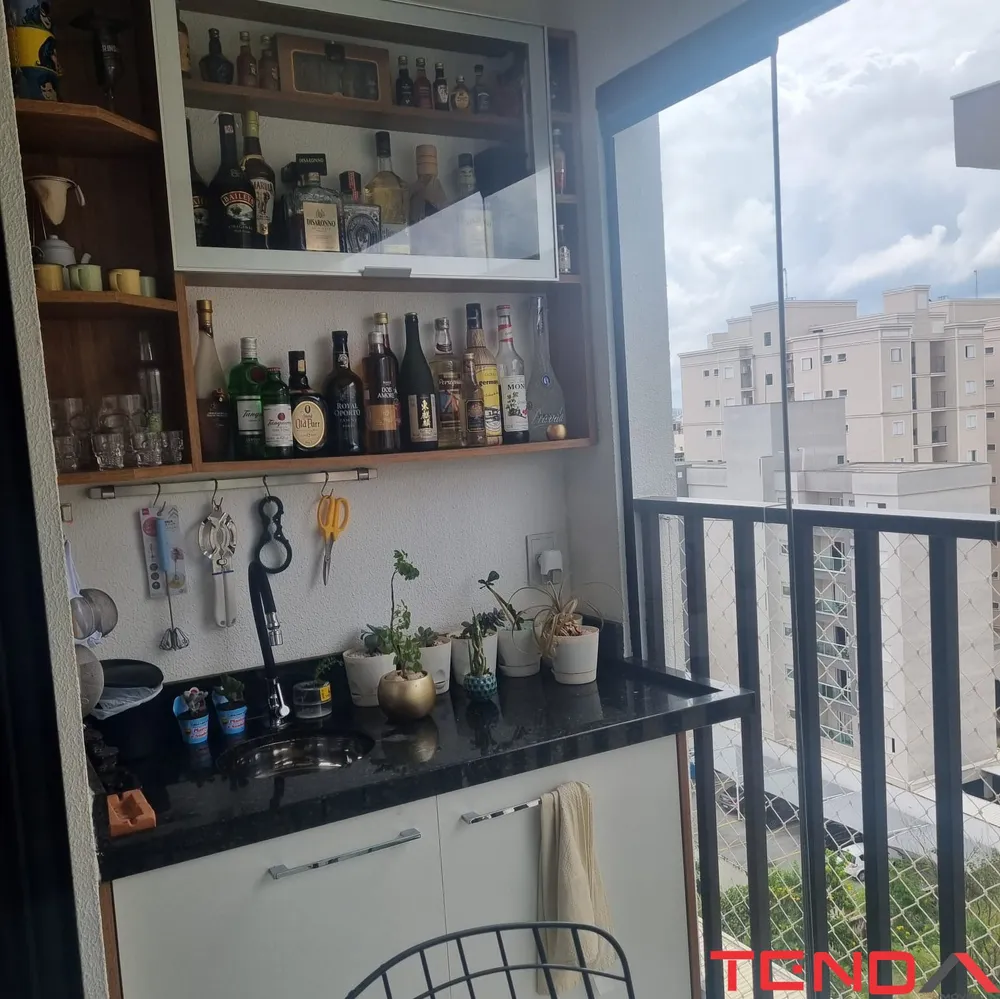 Apartamento, 2 quartos, 58 m² - Foto 2