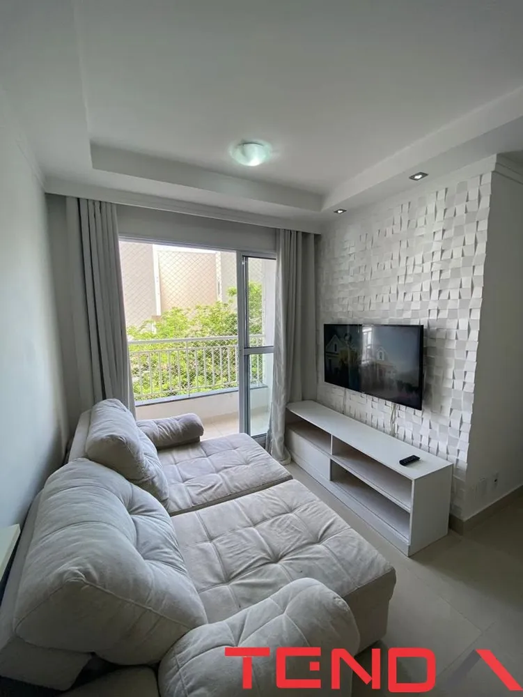Apartamento, 1 quarto, 58 m² - Foto 2