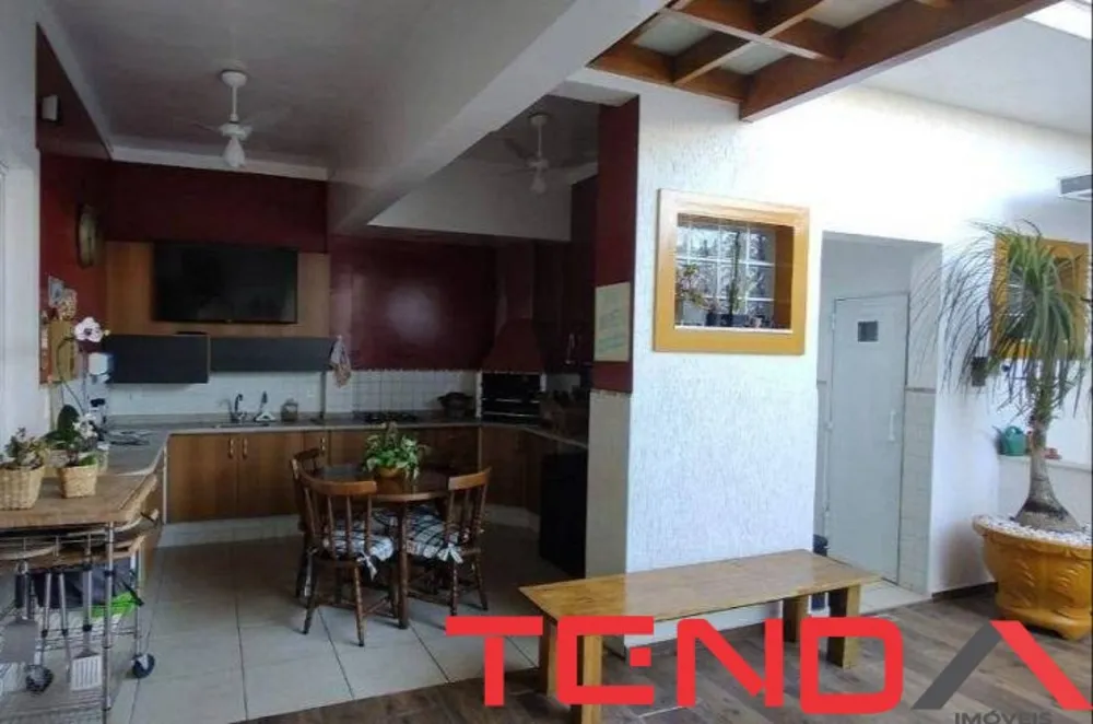 Casa, 5 quartos, 384 m² - Foto 3
