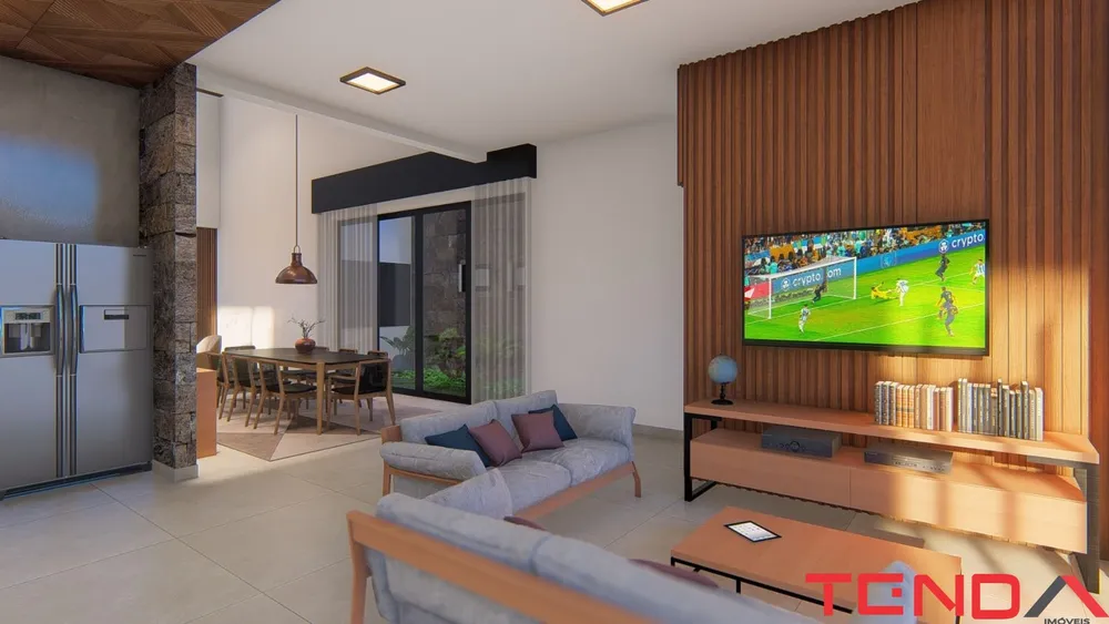 Casa, 3 quartos, 283 m² - Foto 4