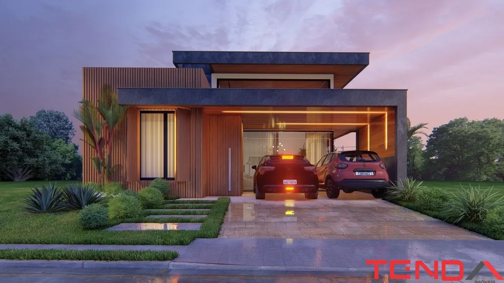 Casa, 3 quartos, 283 m² - Foto 1