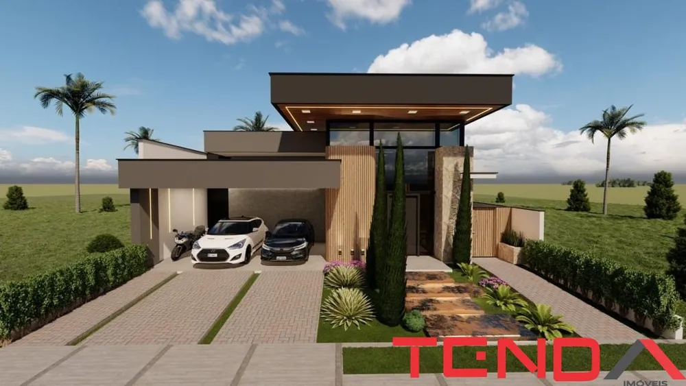 Casa, 3 quartos, 283 m² - Foto 3