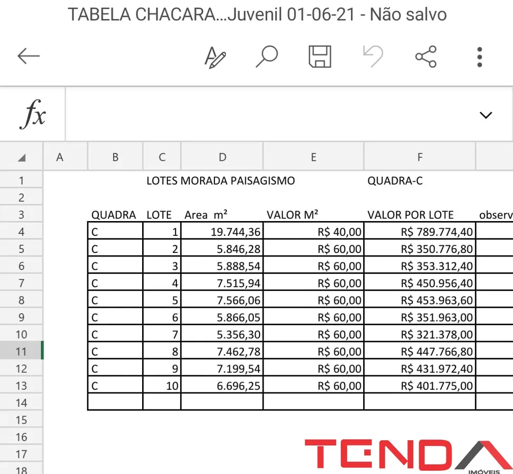 Loteamento e Condomínio, 4391 m² - Foto 4