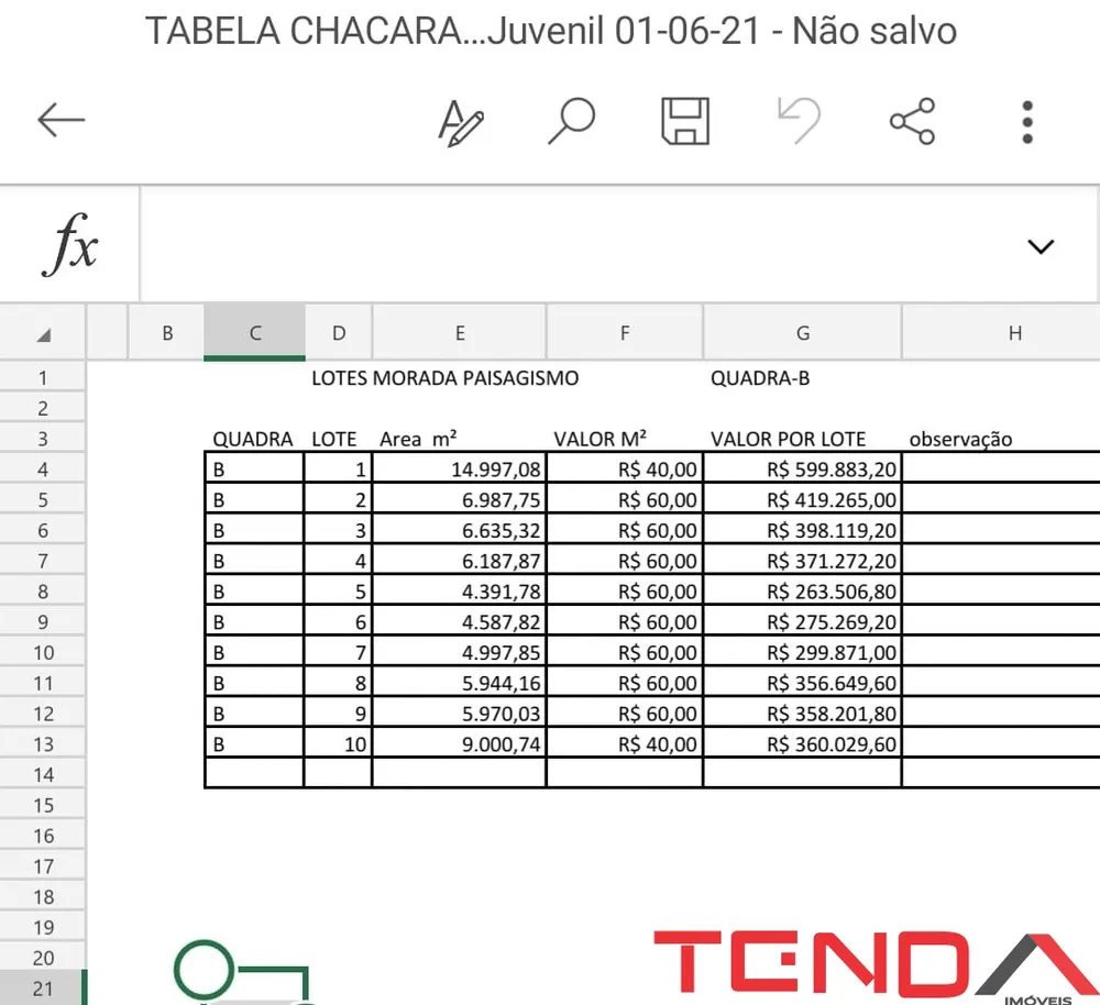 Loteamento e Condomínio, 4391 m² - Foto 5
