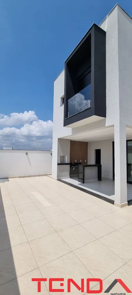 Casa, 3 quartos, 100 m² - Foto 3