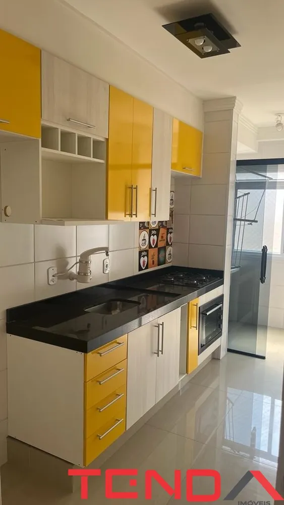 Apartamento, 2 quartos, 56 m² - Foto 1