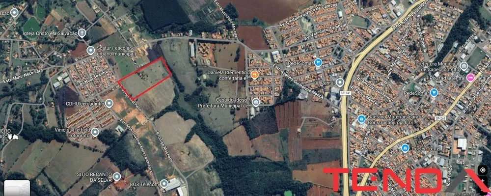 Terreno, 4 hectares - Foto 5