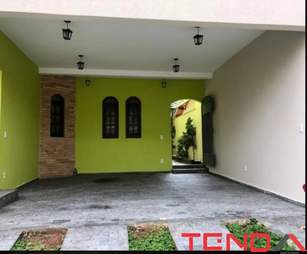 Casa, 4 quartos, 460 m² - Foto 1