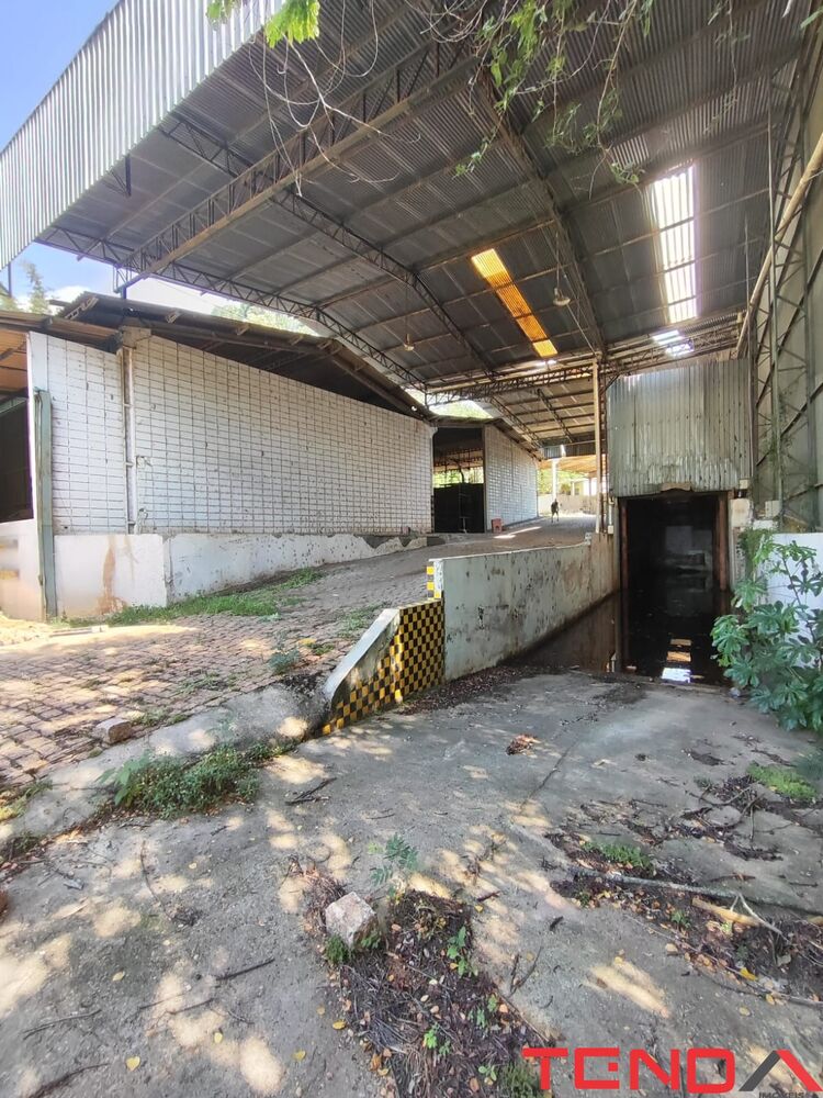 Depósito-Galpão, 650 m² - Foto 2