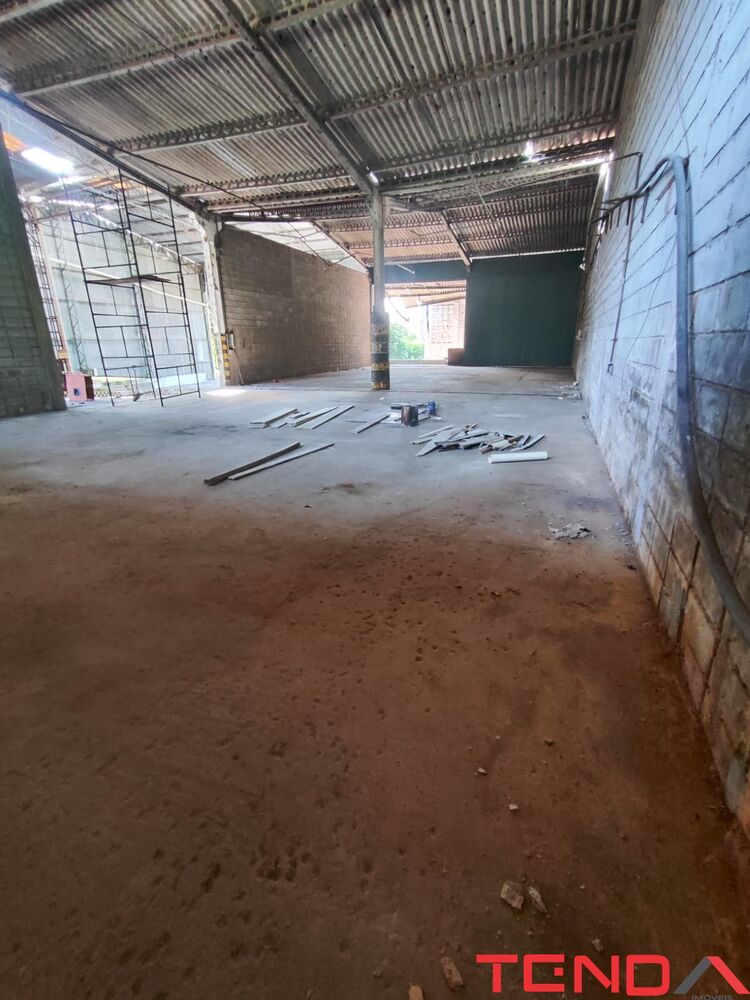 Depósito-Galpão, 650 m² - Foto 4