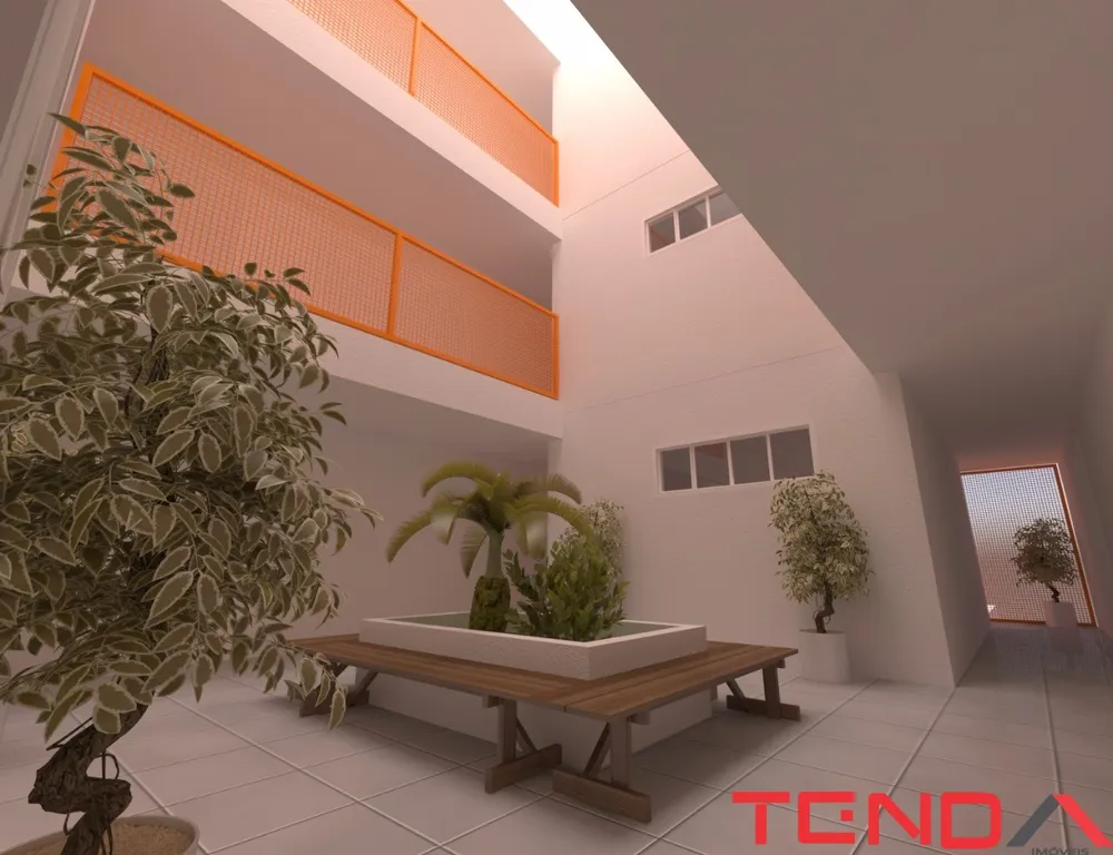 Apartamento, 1 quarto, 21 m² - Foto 8