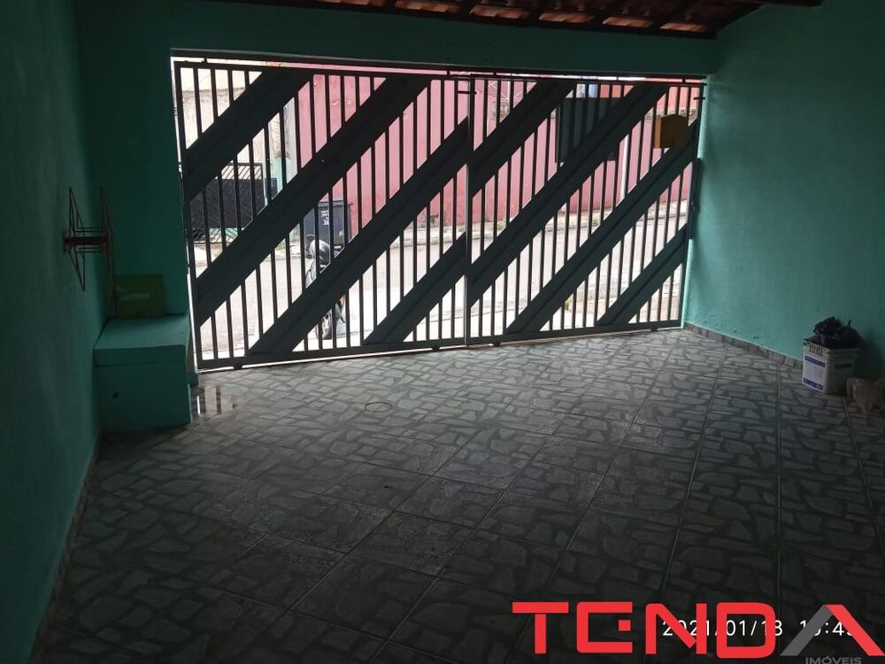 Casa, 4 quartos, 133 m² - Foto 1