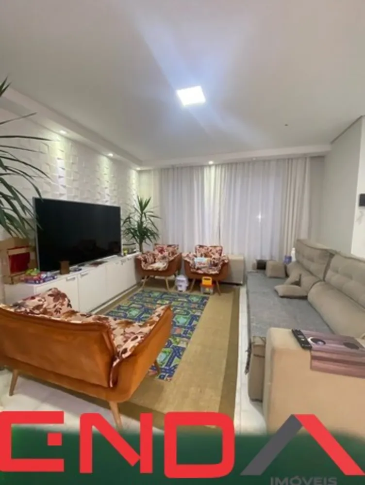 Casa, 3 quartos - Foto 1