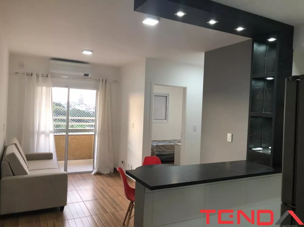 Apartamento para alugar com 2 quartos, 57m² - Foto 4