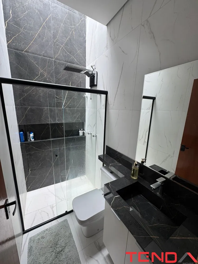 Casa, 3 quartos, 114 m² - Foto 2