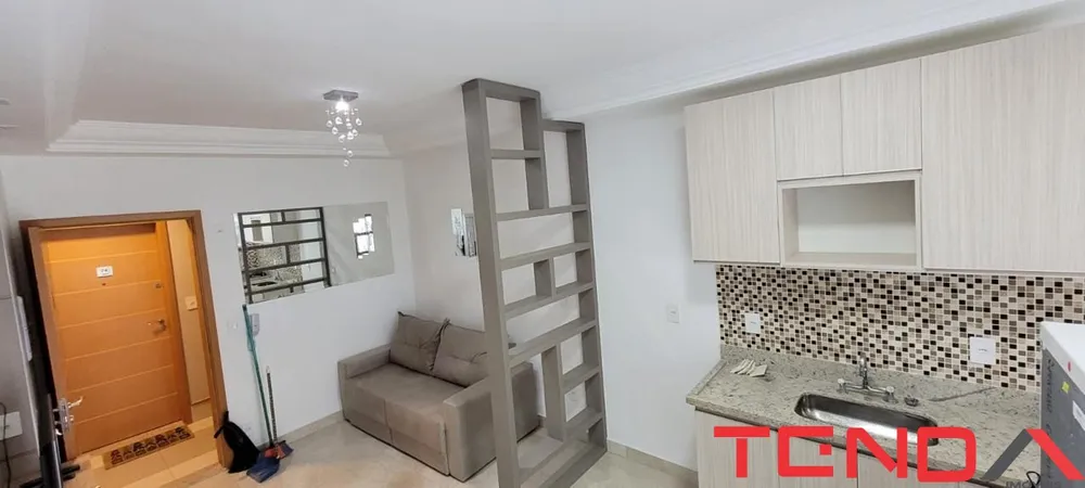 Flat/Apart Hotel, 1 quarto, 52 m² - Foto 6