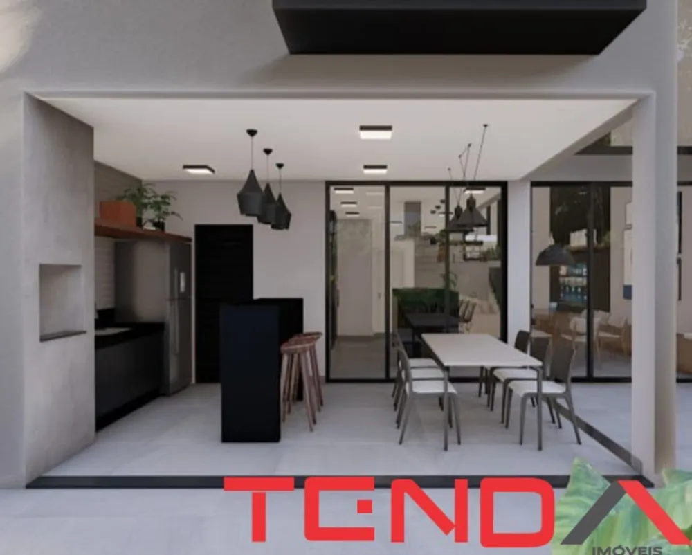 Casa, 3 quartos, 203 m² - Foto 10
