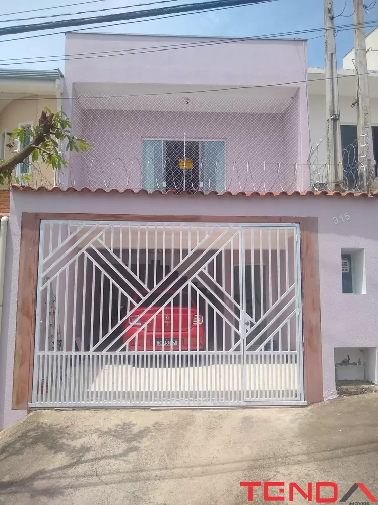 Casa à venda com 2 quartos, 125m² - Foto 3