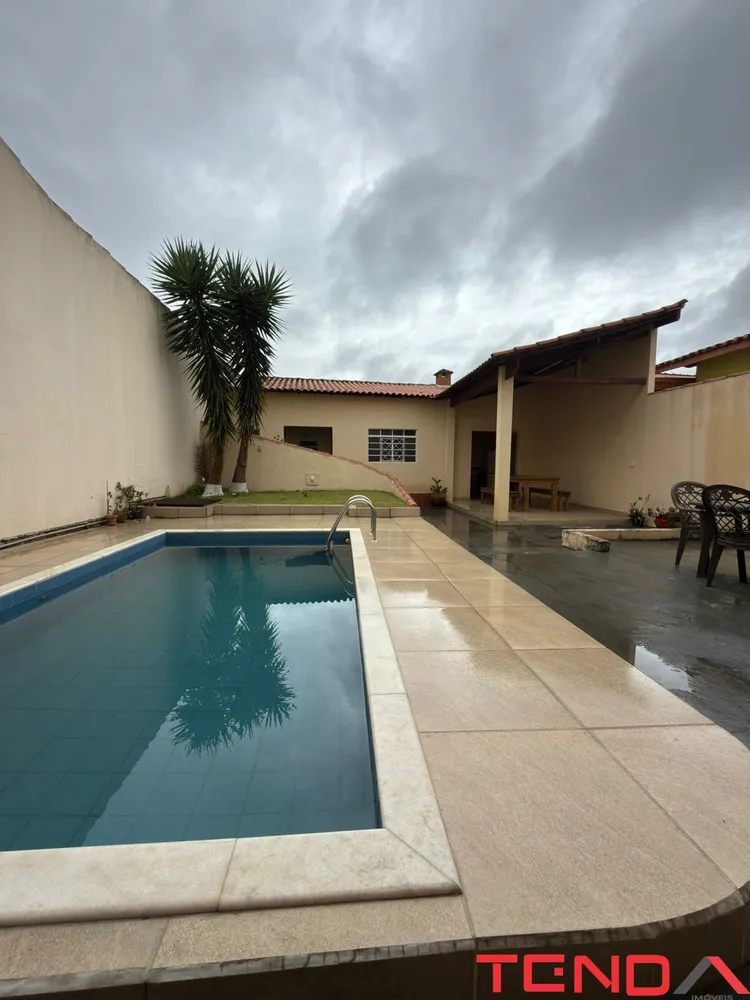 Casa, 3 quartos - Foto 11